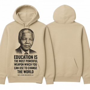 Mandela - Hoodies