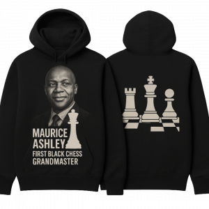 Maurice Ashley - Hoodies