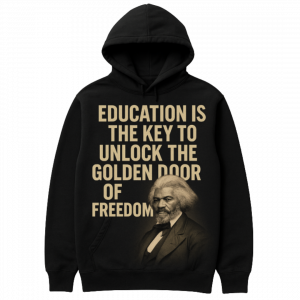 Fredrick Douglas - Hoodies