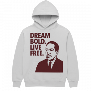 Dream Bold - Hoodies