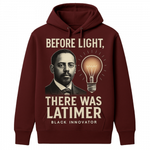 L Latimer - Hoodies