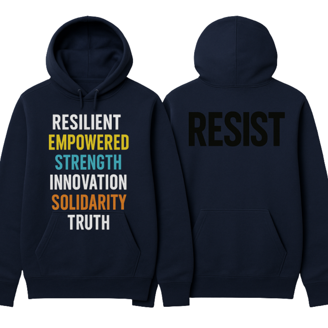 RESIST - Hoodies